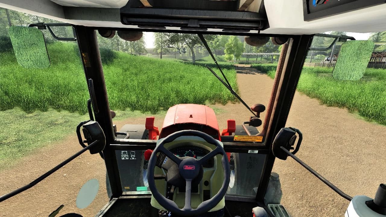ZETOR FORTERRA HD 2