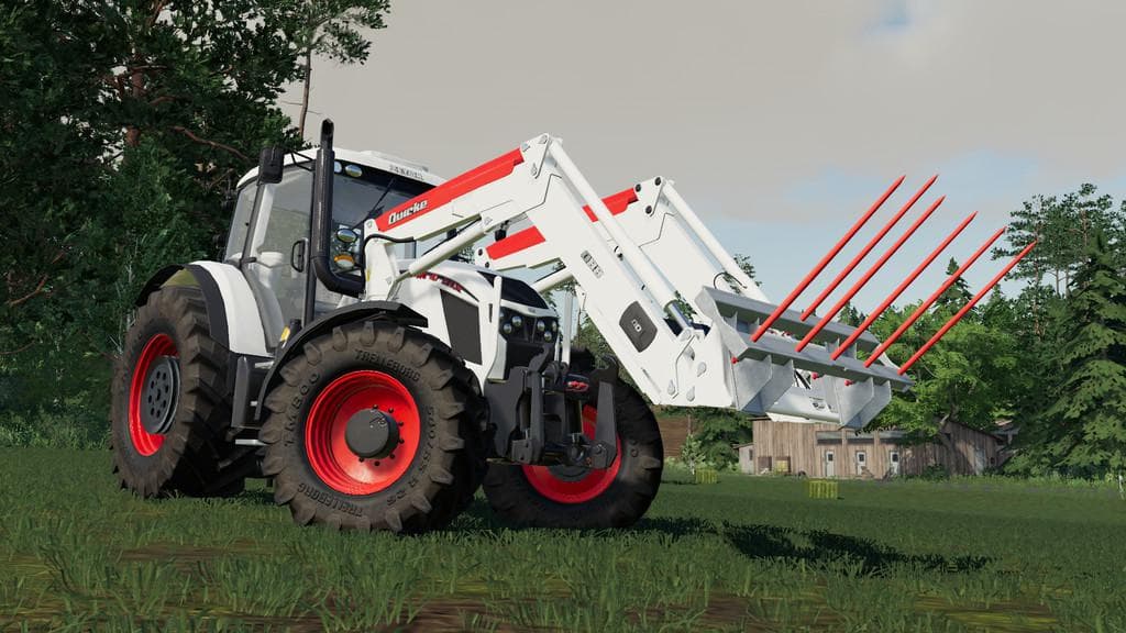 ZETOR FORTERRA HD