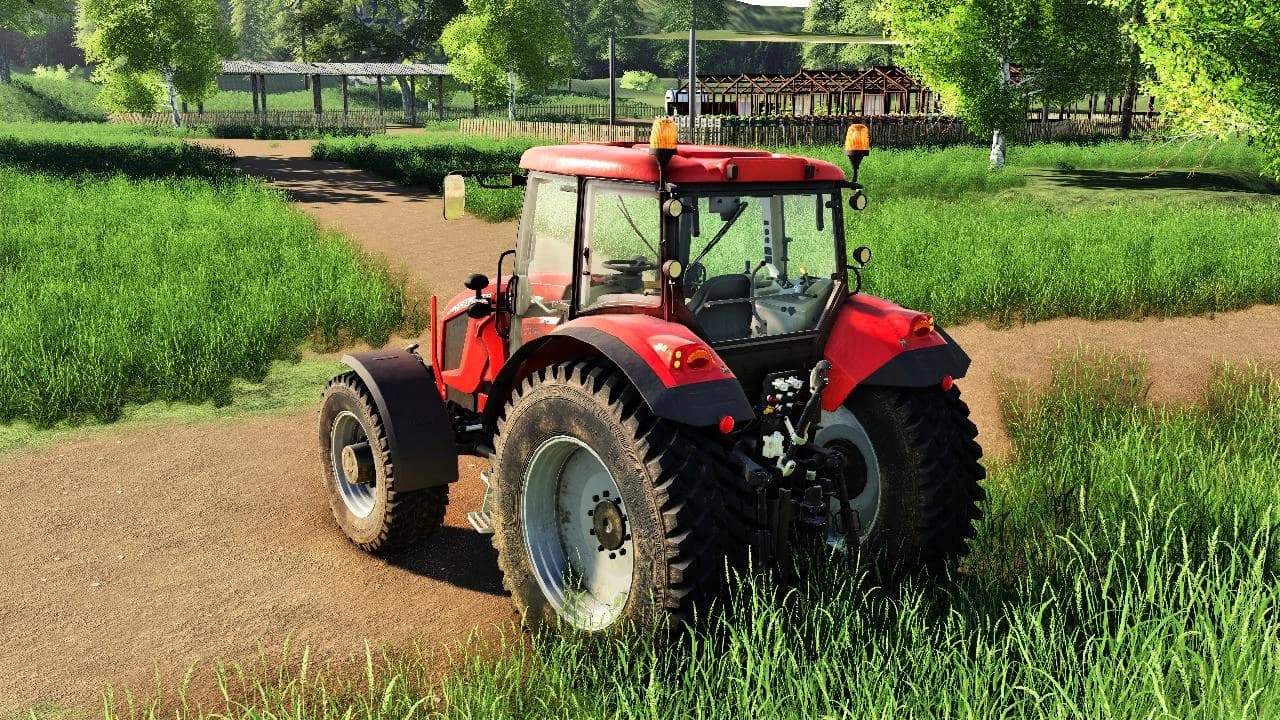 ZETOR FORTERRA HD