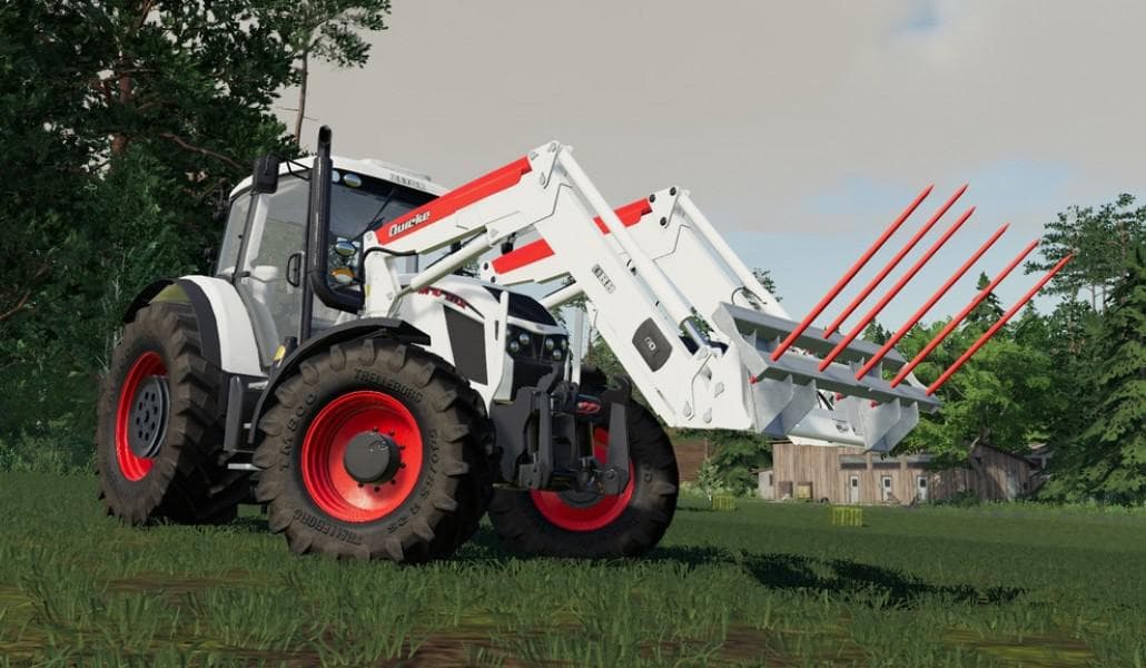 ZETOR FORTERRA HSX