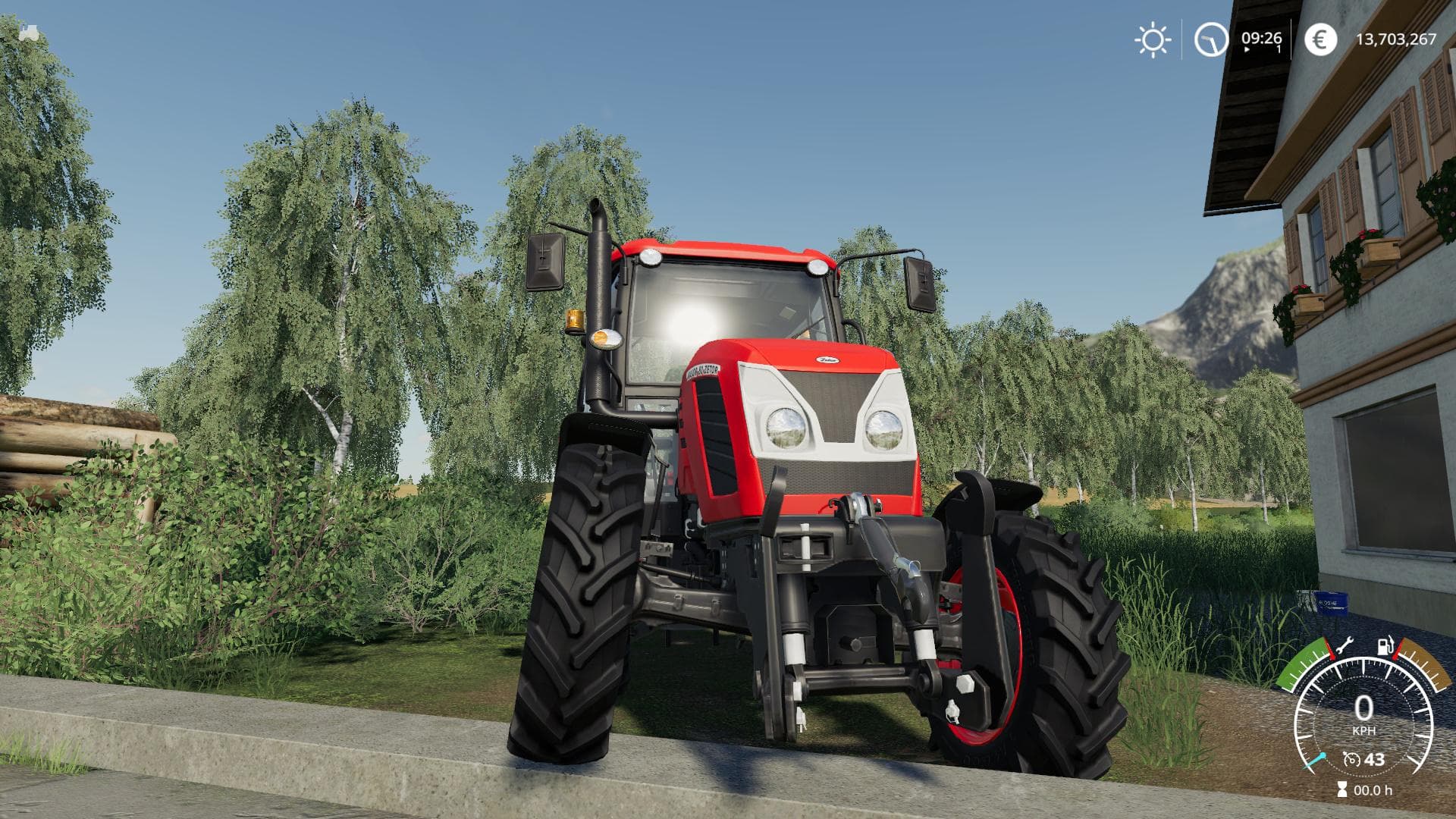 ZETOR MAJOR 80 3