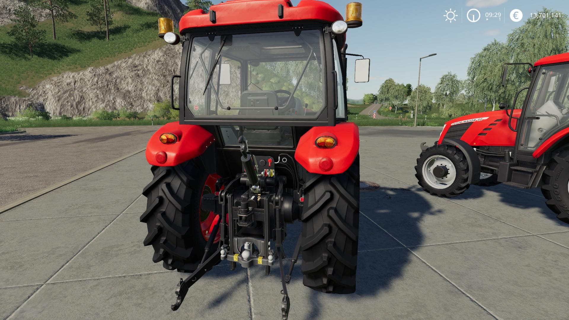 ZETOR MAJOR 80 2