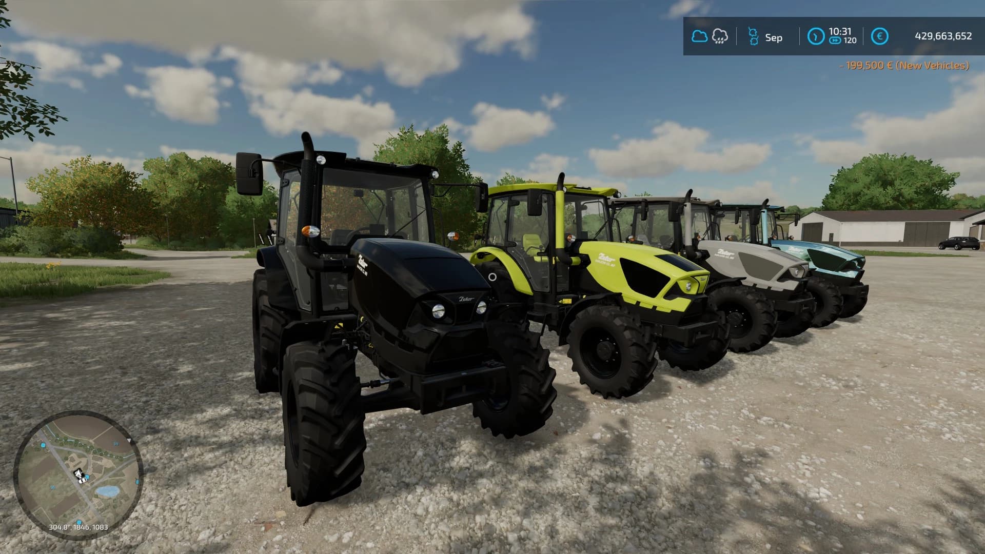 ZETOR MAJOR CL MP 5