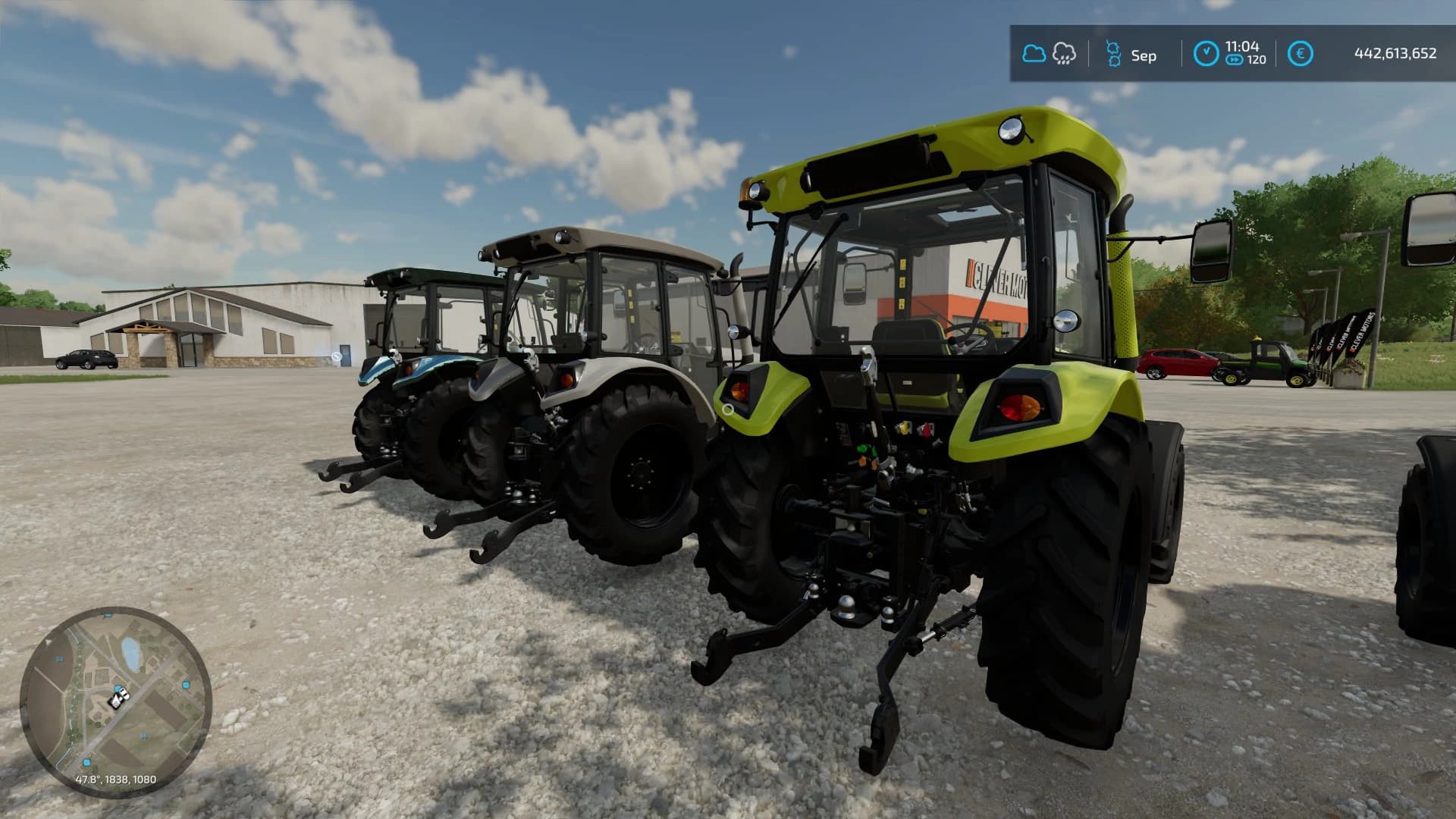 ZETOR MAJOR CL MP 3