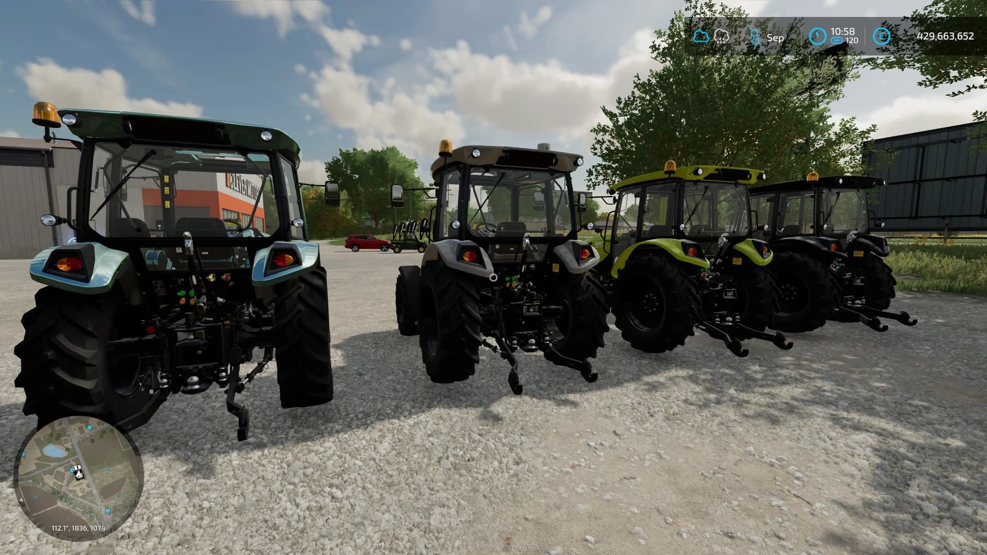 ZETOR MAJOR CL MP 2