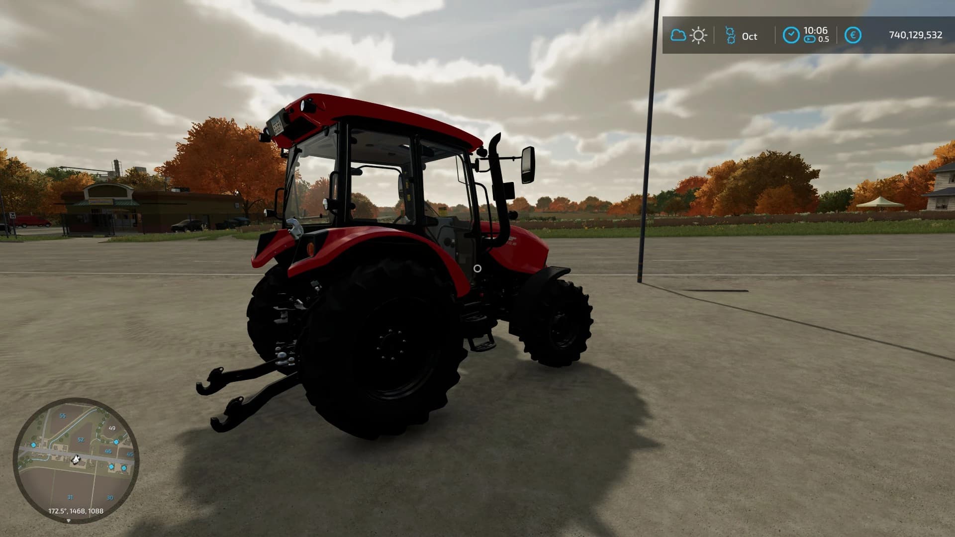 ZETOR MAJOR CL80 4