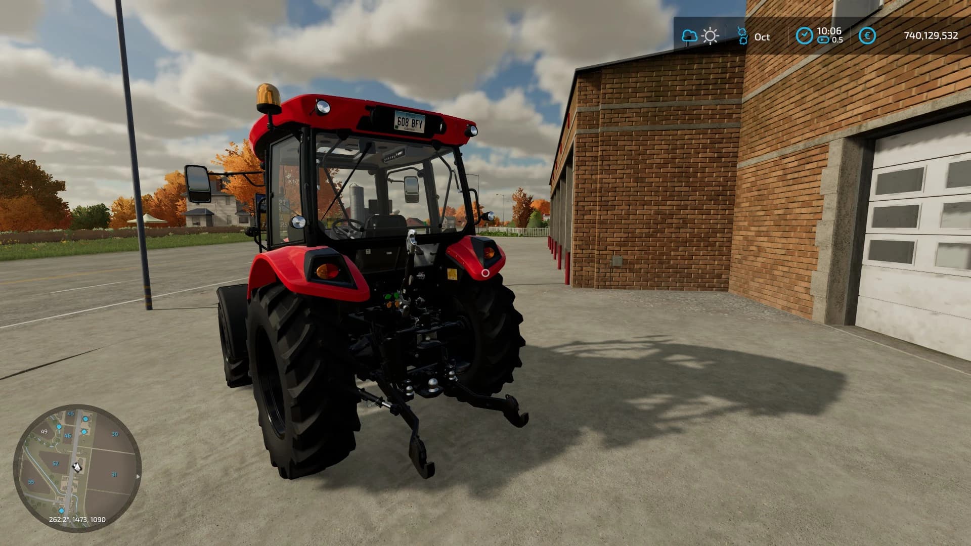 ZETOR MAJOR CL80 2