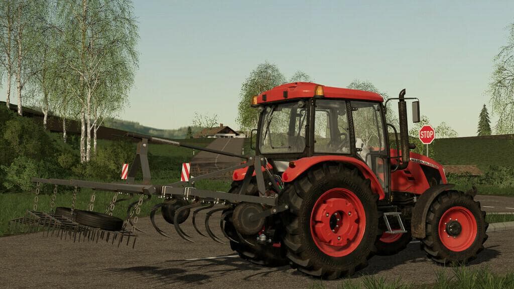 ZETOR MAJOR SERIES 2