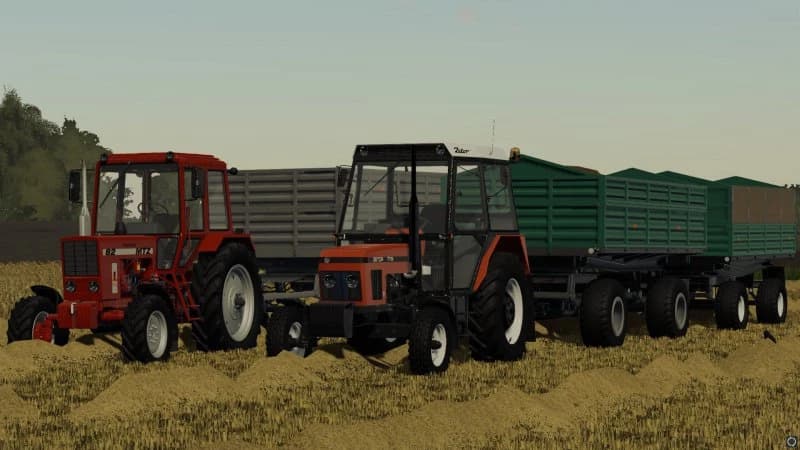 ZETOR PACK BY INCH20 2