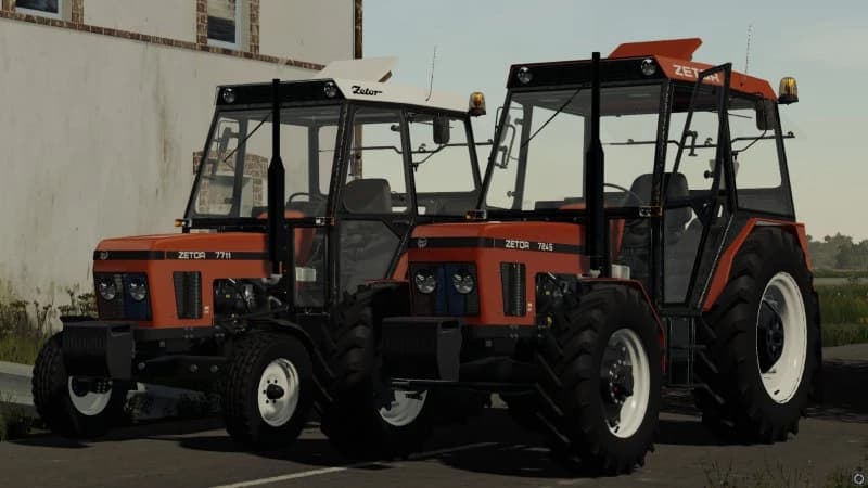 ZETOR PACK BY INCH20