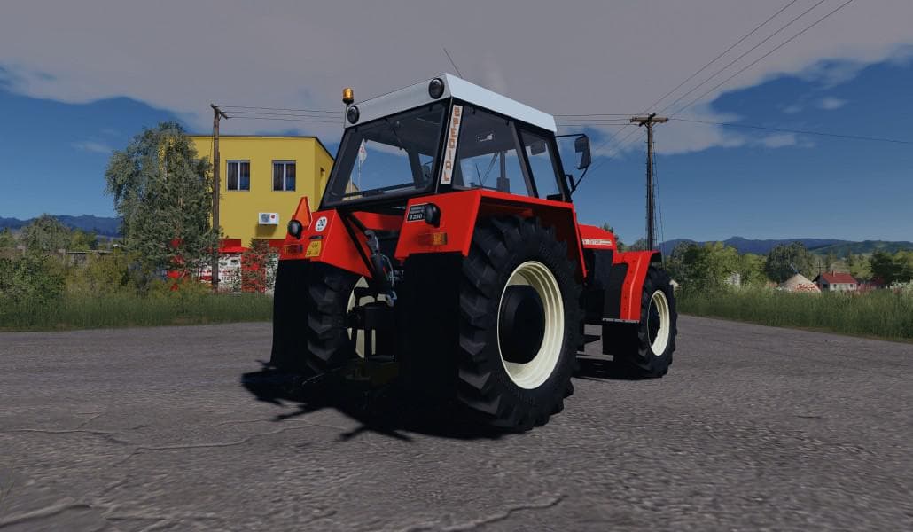 ZETOR PACK JZD STRAZNICE 3