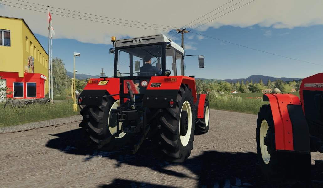 ZETOR PACK JZD STRAZNICE 2