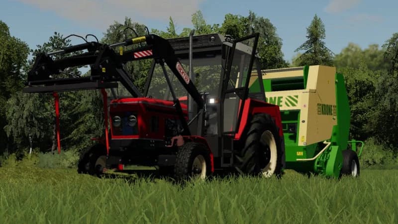 ZETOR PACK MOBIL 3