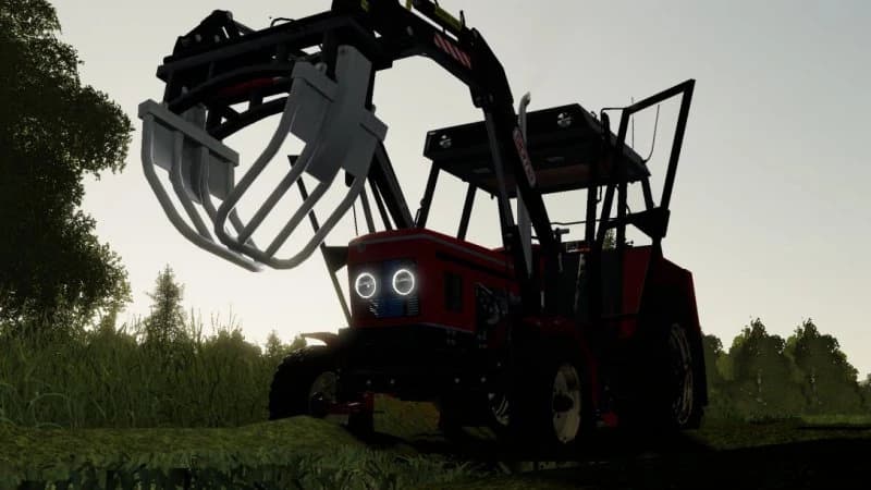 ZETOR PACK MOBIL 2