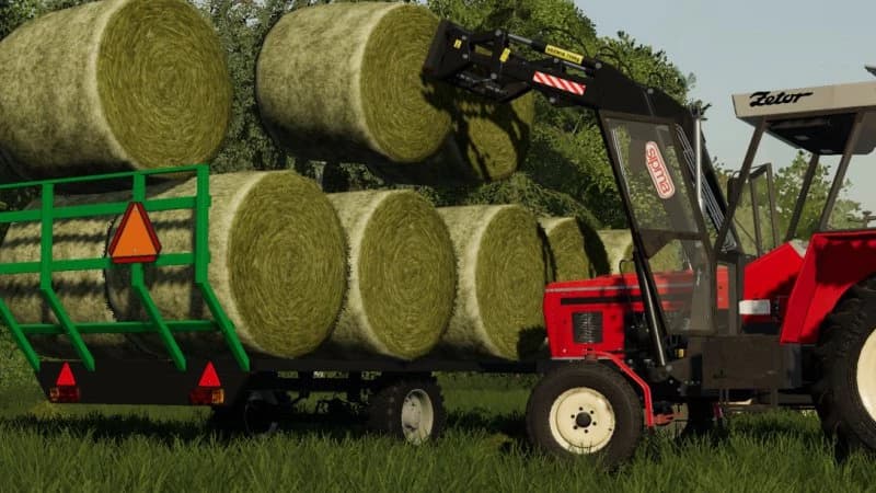 ZETOR PACK MOBIL