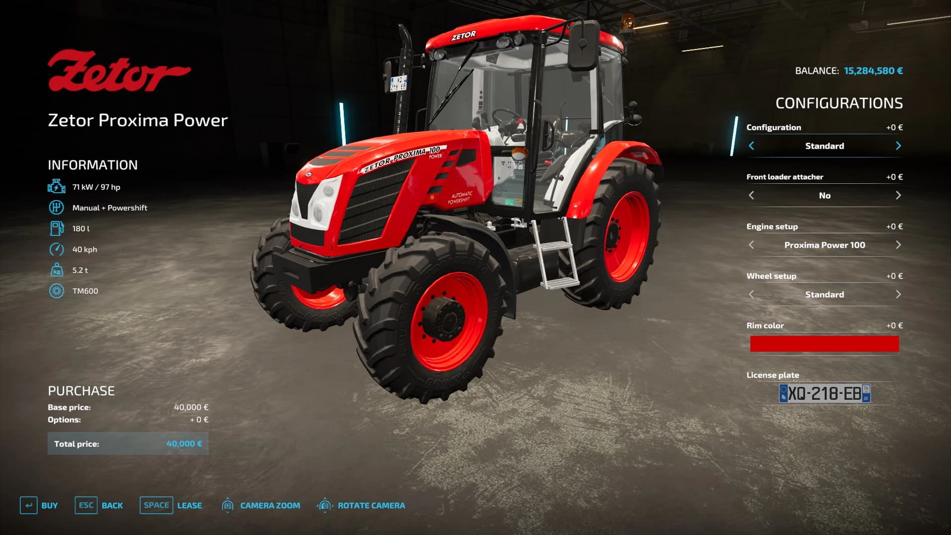 ZETOR PACK 3