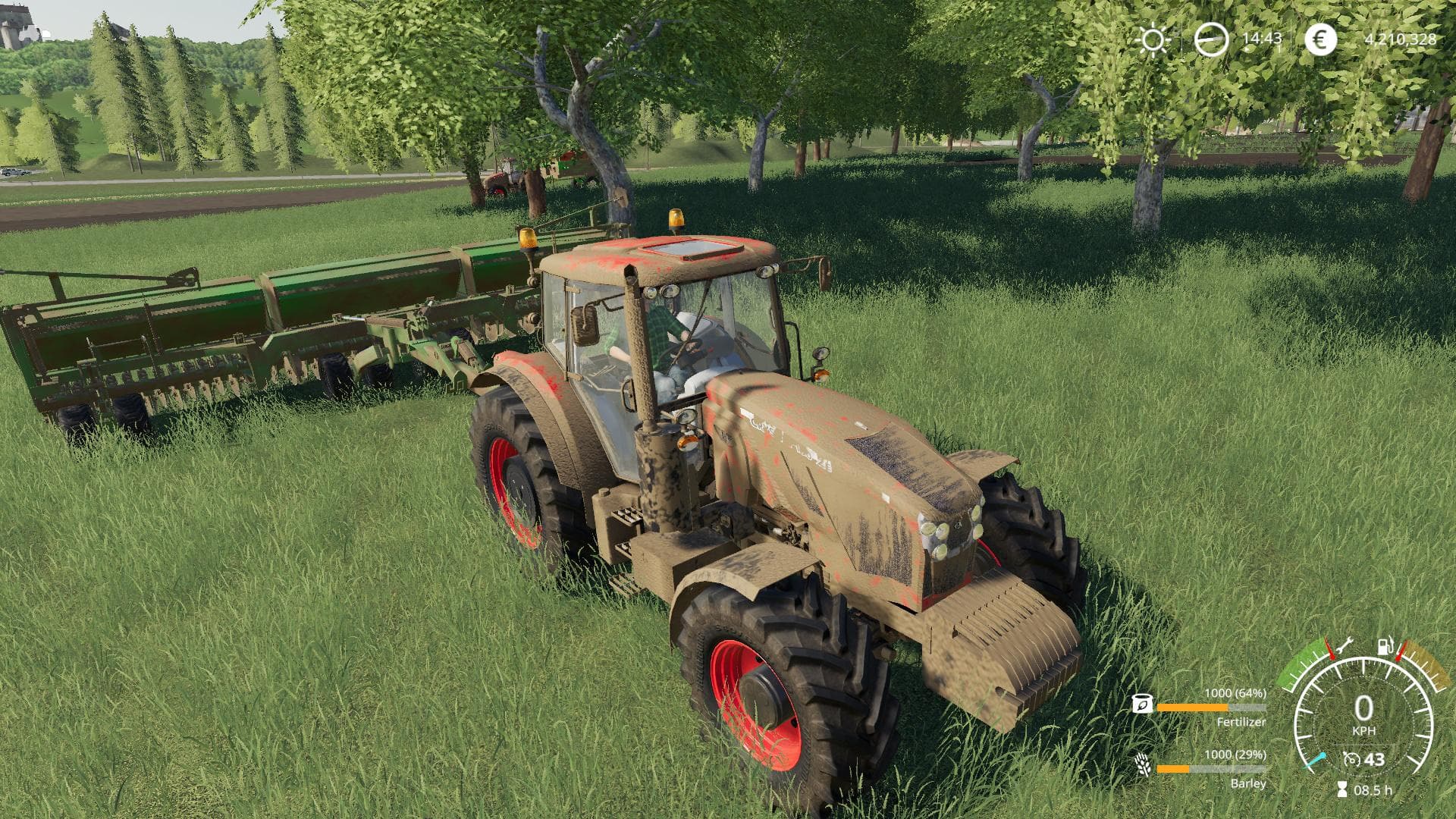 ZETOR PACK
