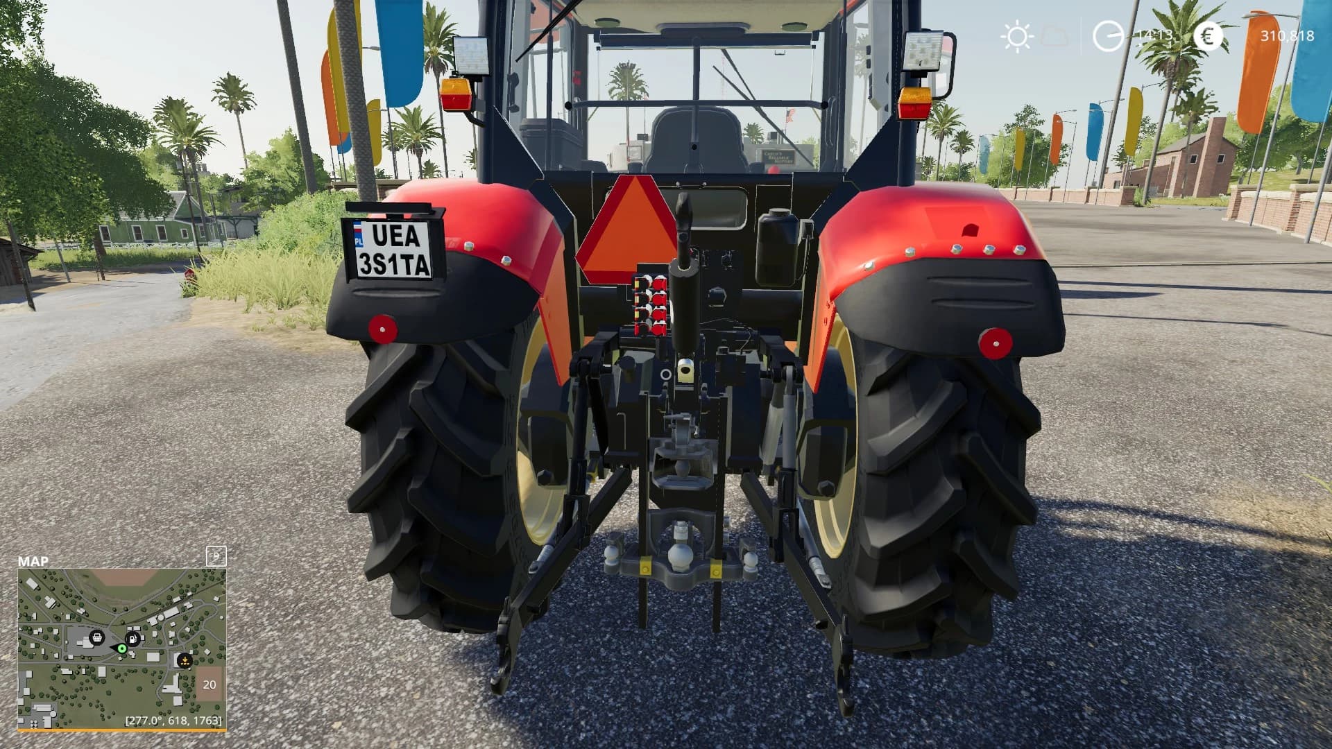 ZETOR PROXIMA 8441 ULEP 3