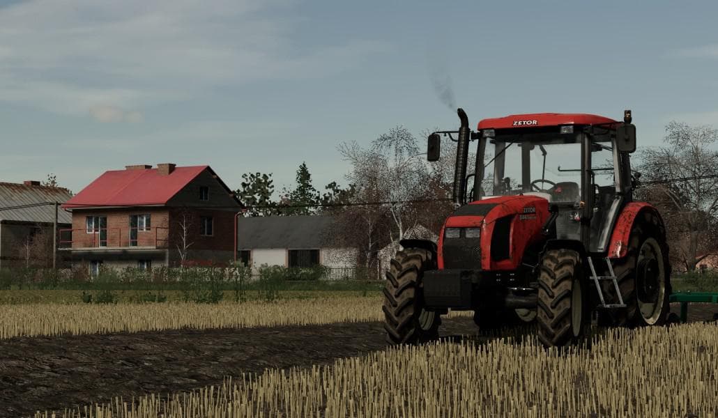 ZETOR PROXIMA 8441