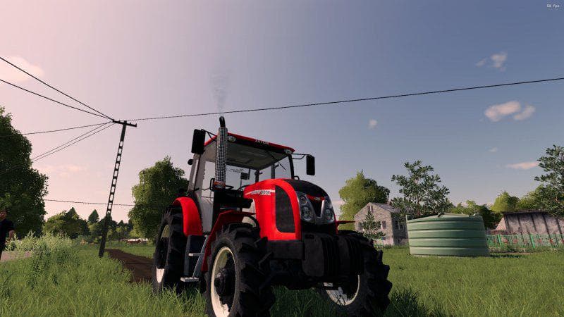 ZETOR PROXIMA 85 3