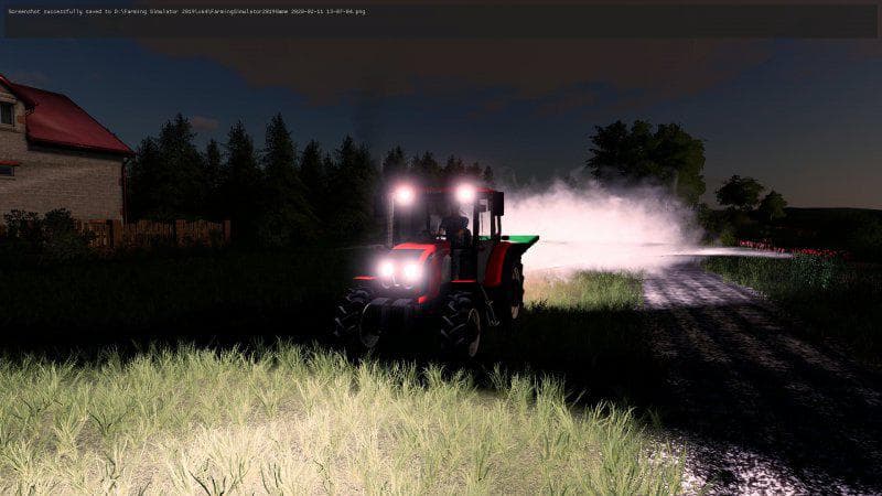 ZETOR PROXIMA 85 2