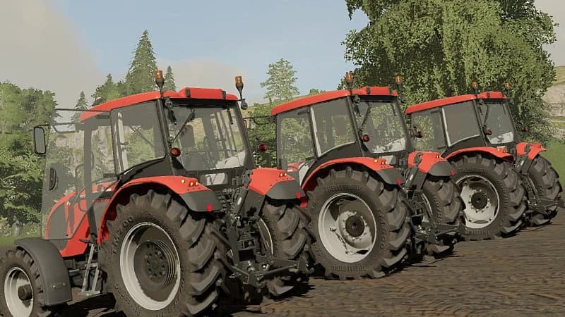 ZETOR PROXIMA 90 2
