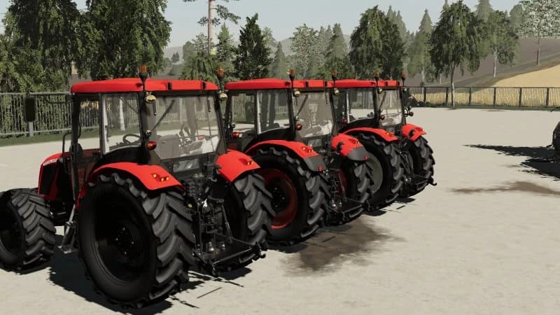 ZETOR PROXIMA HS 2