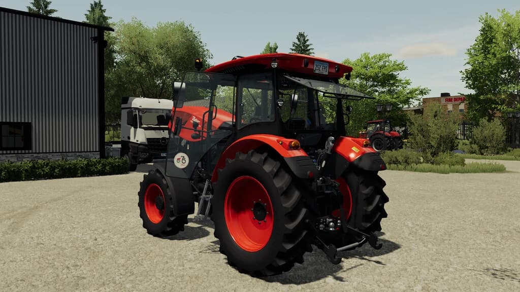 ZETOR PROXIMA HS120 5