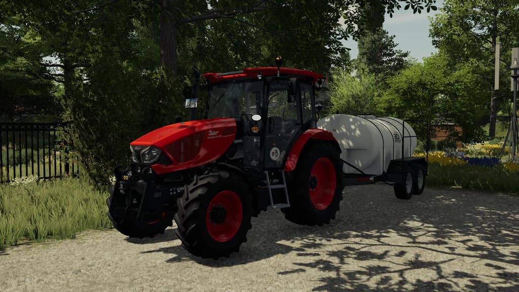 ZETOR PROXIMA HS120 3