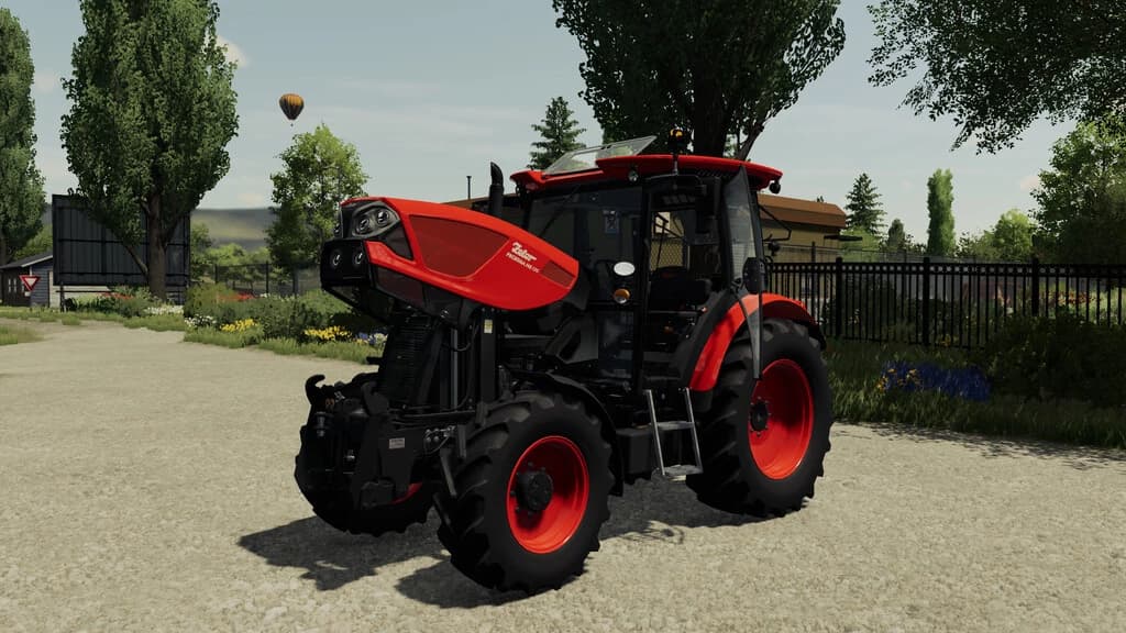 ZETOR PROXIMA HS120 2