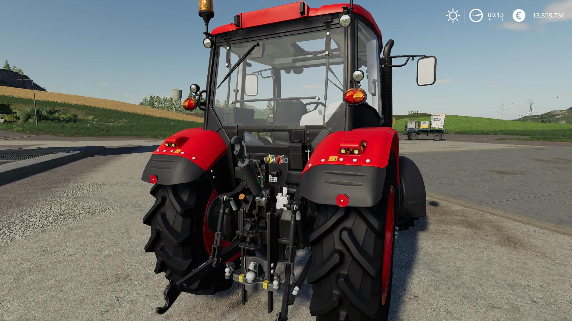 ZETOR PROXIMA POWER 100/120