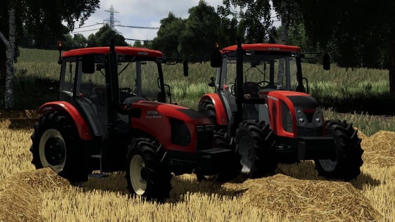 ZETOR PROXIMA