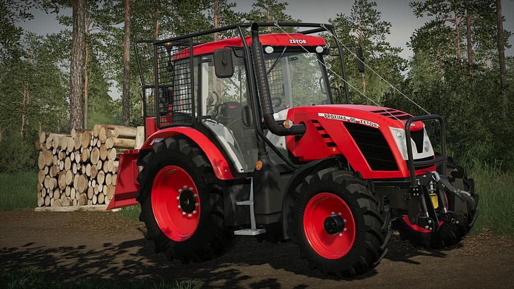 ZETOR PROXIMA 2
