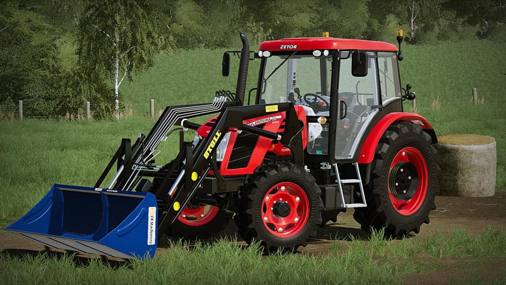 ZETOR PROXIMA