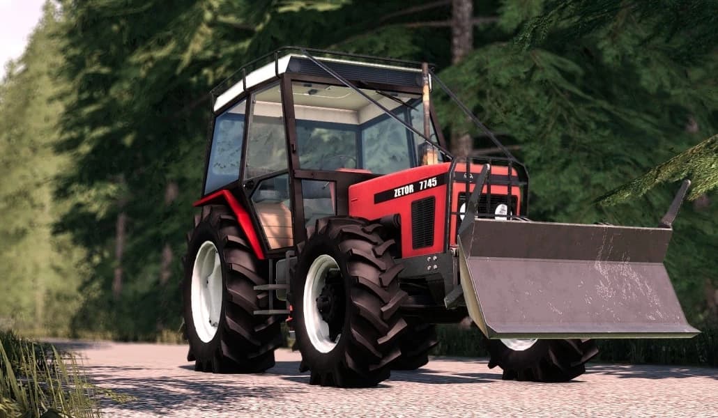 ZETOR UKT PACK 2