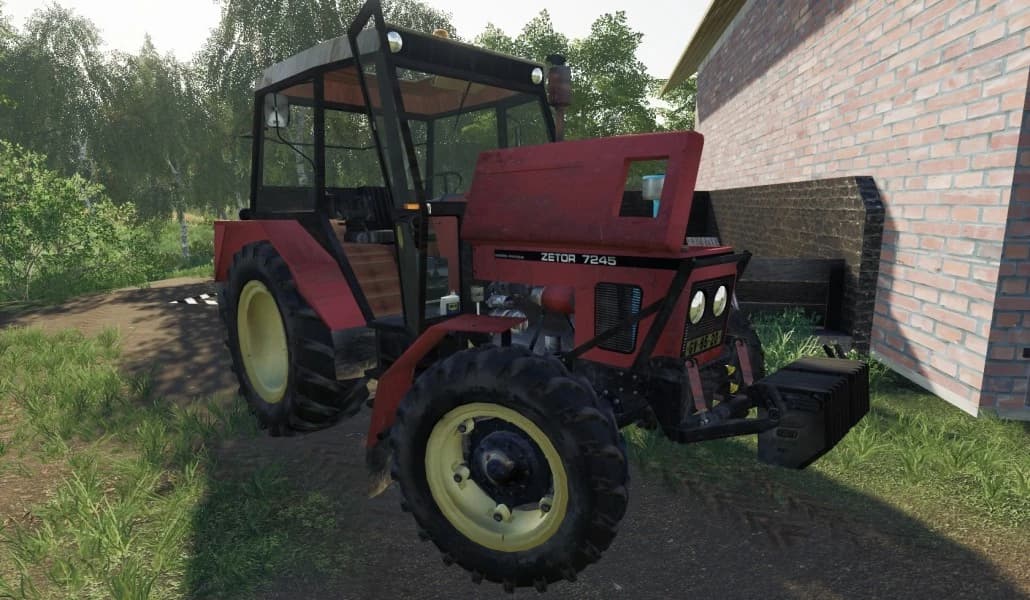 ZETOR UR1 PACK PREVOD (OPRAVA) 5