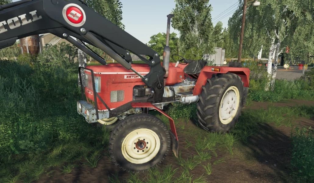 ZETOR UR1 PACK PREVOD (OPRAVA) 4