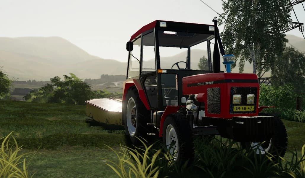 ZETOR UR1 PACK 2