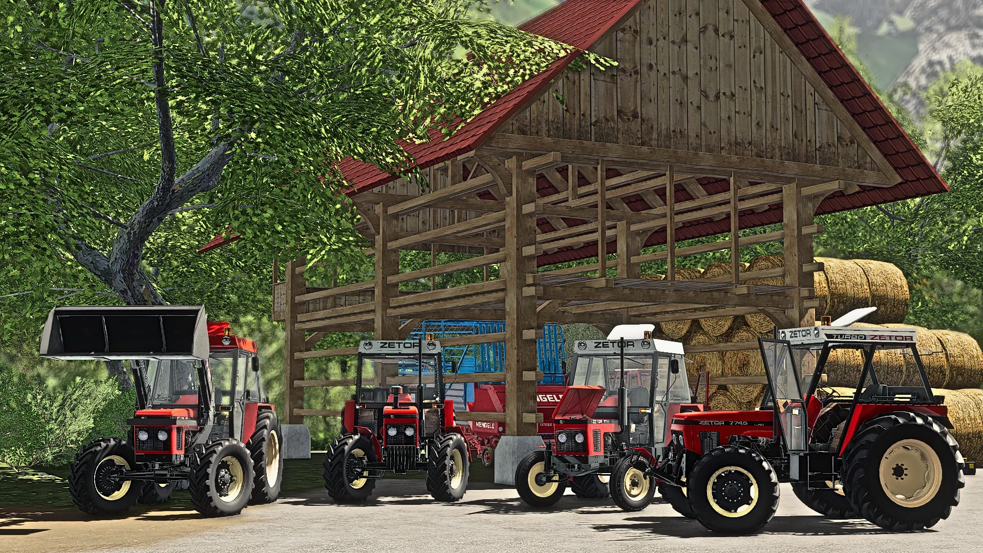ZETOR VLAD PACK 3