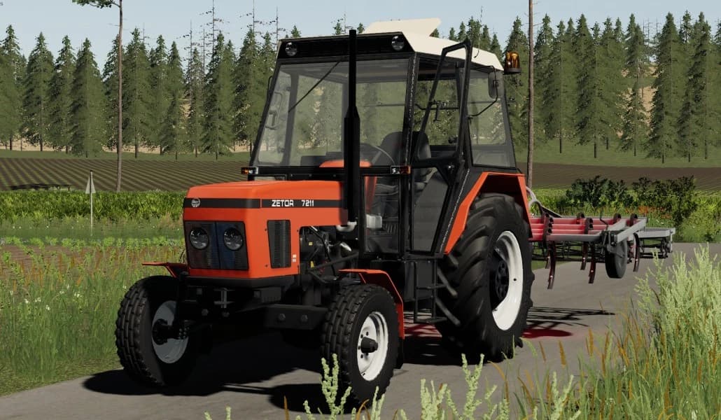 ZETOR XX11 PACK