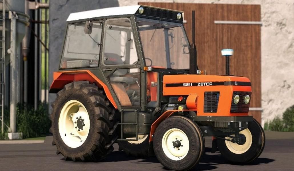 ZETOR XX11 SERIES 2
