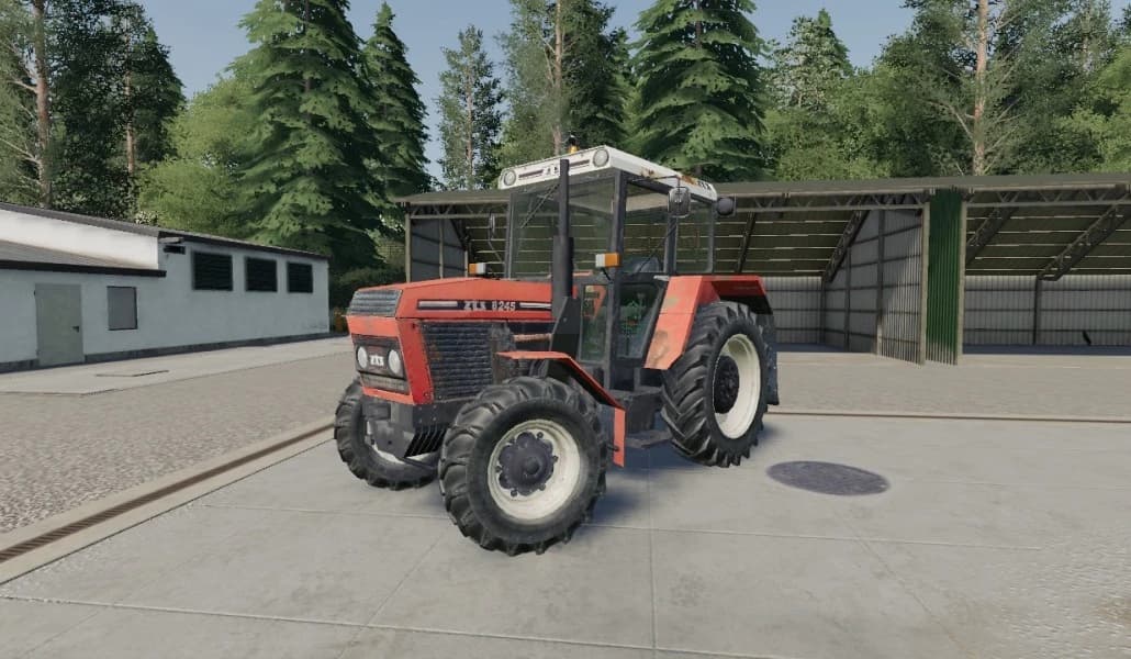 ZETOR ZTS 8245 2