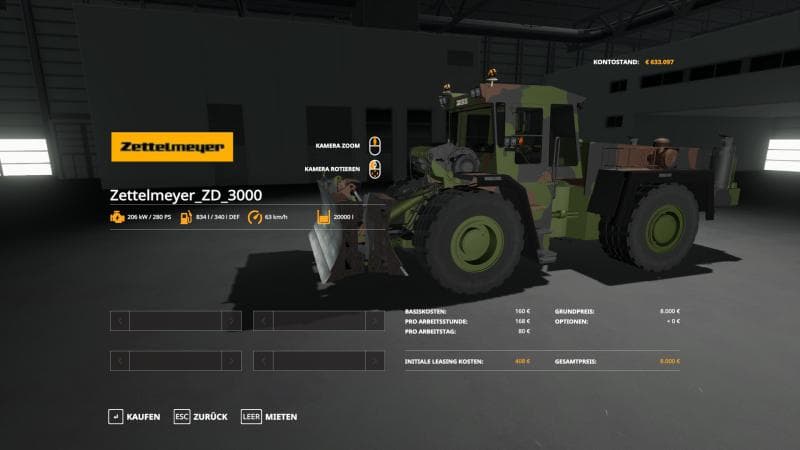 ZETTELMEYER ZD 3000 2