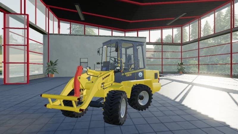 ZETTELMEYER ZL 602 2