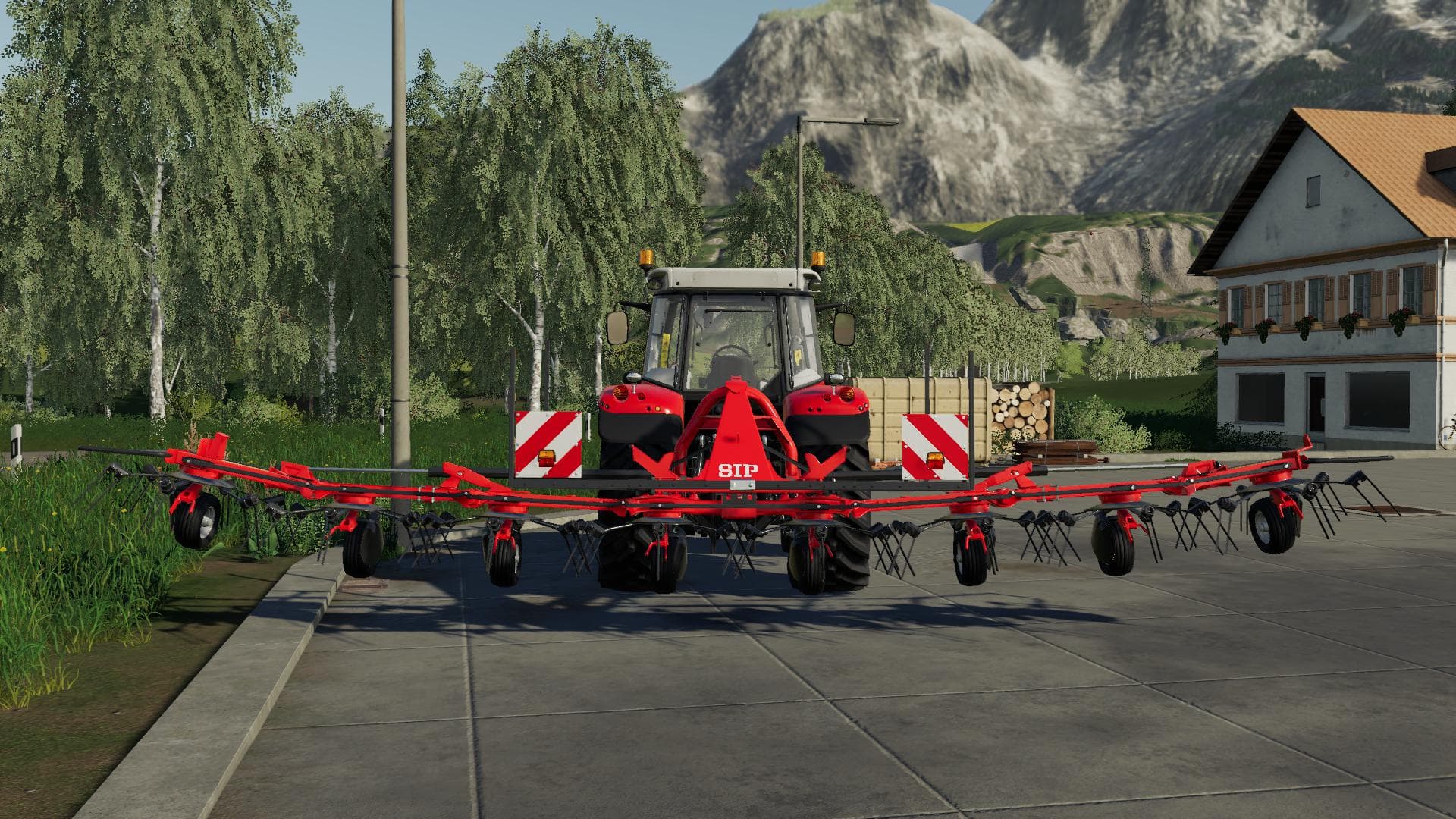 ZETTER PACK MIT BODENANPASSUNG 2