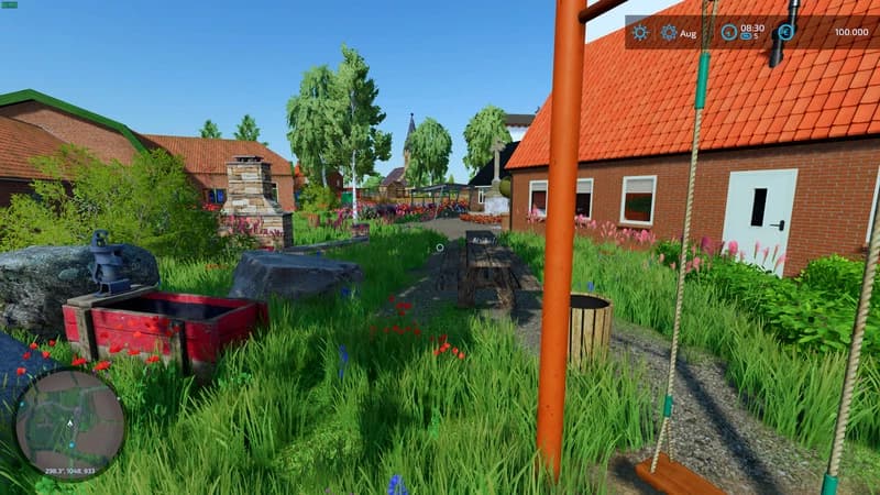 ZIEGELTAL MAP 3