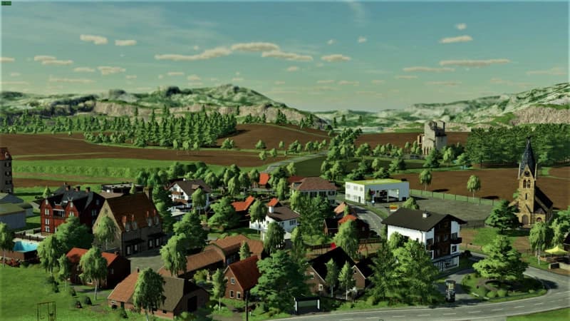 ZIEGELTAL MAP 2