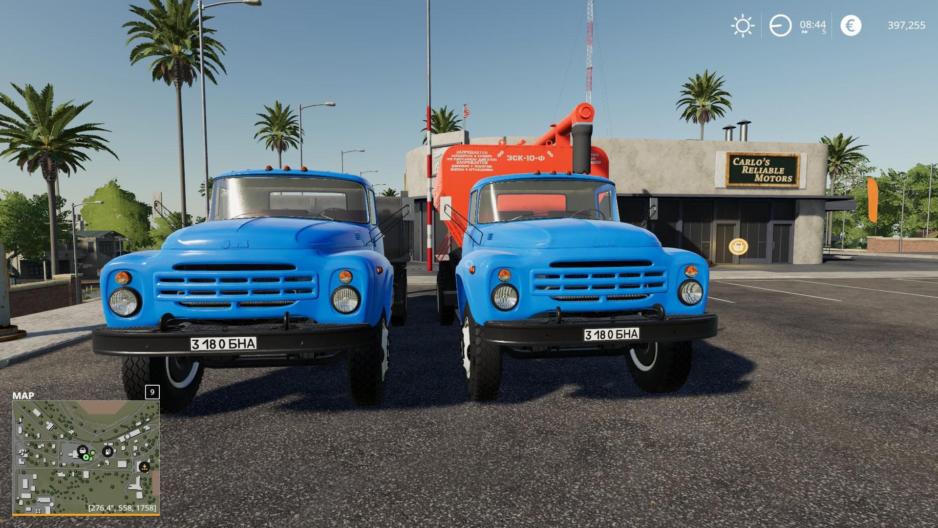ZIL-130 B1 4