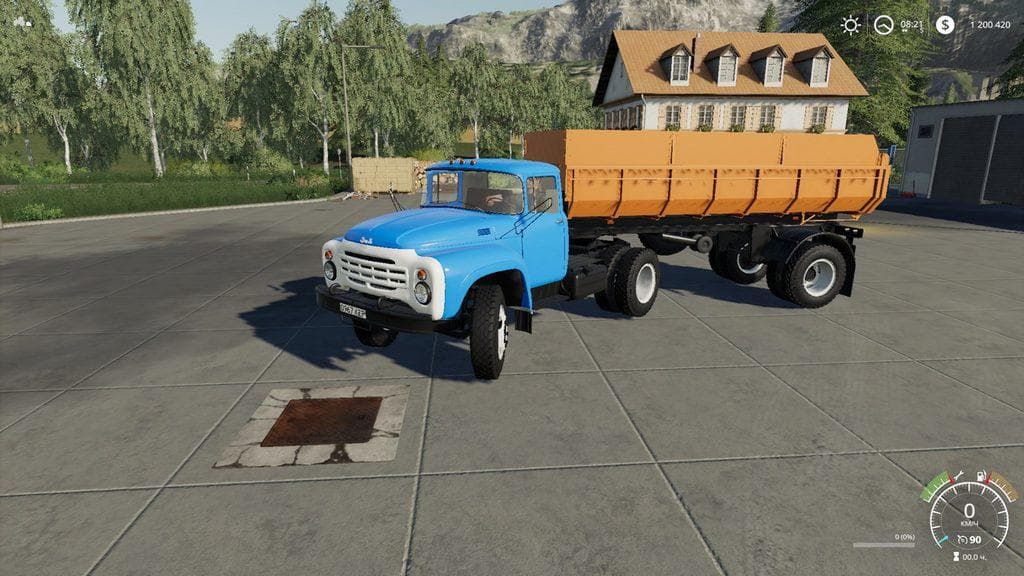 ZIL-130 B1 2