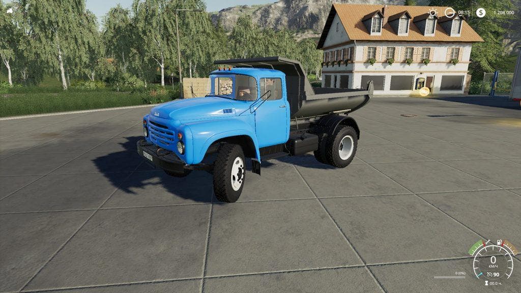 ZIL-130 B1